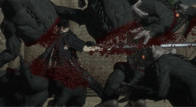 Illustration for article titled Berserk (2017) Episode Eighteen